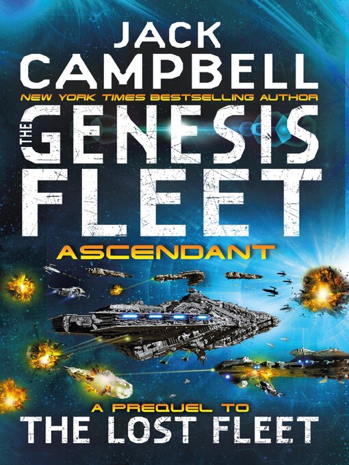 Title details for The Genesis Fleet by Jack Campbell - Available